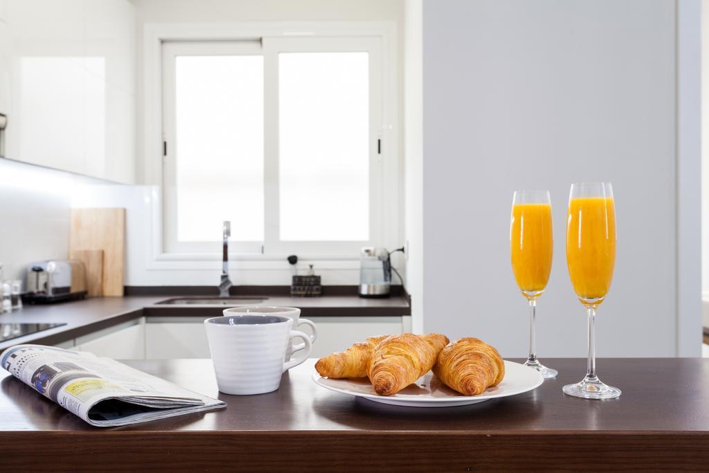 Stunning Boutique - Space Maison Apartments 세비야 외부 사진